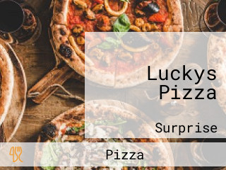 Luckys Pizza