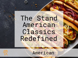 The Stand American Classics Redefined