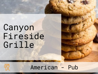 Canyon Fireside Grille