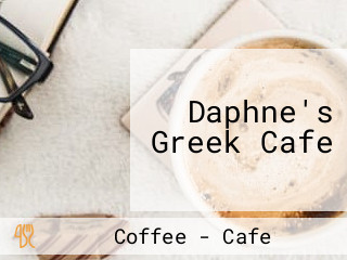 Daphne's Greek Cafe