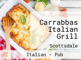 Carrabbas Italian Grill