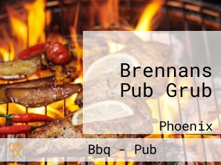 Brennans Pub Grub