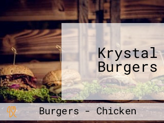 Krystal Burgers