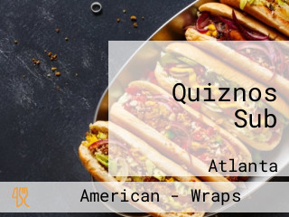 Quiznos Sub