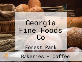 Georgia Fine Foods Co