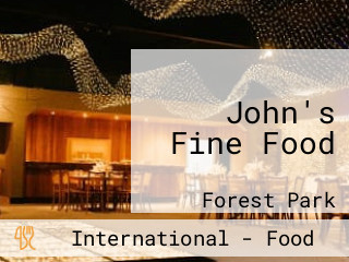 John's Fine Food