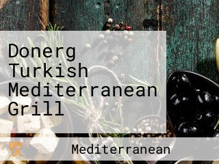 Donerg Turkish Mediterranean Grill