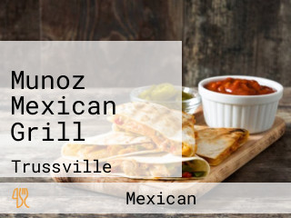 Munoz Mexican Grill