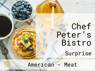 Chef Peter’s Bistro