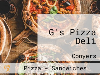 G's Pizza Deli