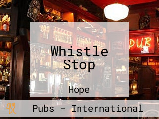 Whistle Stop