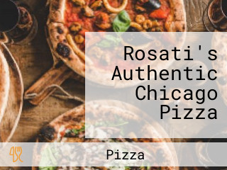 Rosati's Authentic Chicago Pizza