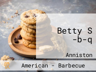 Betty S -b-q