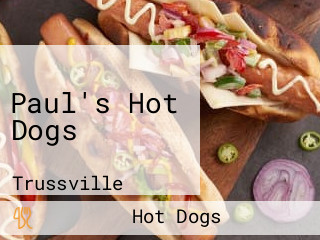 Paul's Hot Dogs