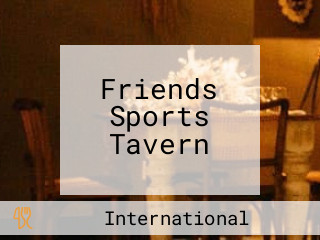 Friends Sports Tavern