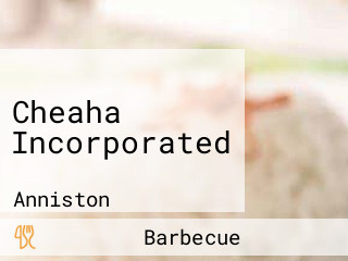 Cheaha Incorporated