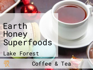 Earth Honey Superfoods