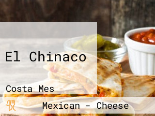 El Chinaco