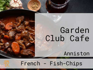 Garden Club Cafe