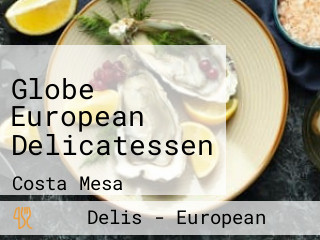 Globe European Delicatessen