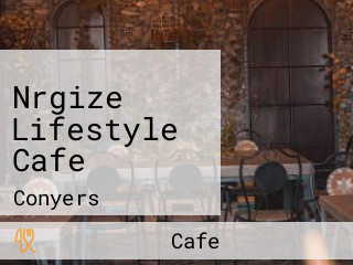 Nrgize Lifestyle Cafe