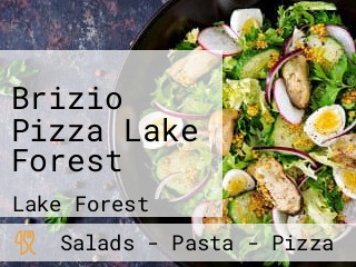 Brizio Pizza Lake Forest