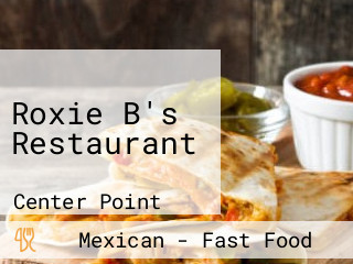 Roxie B's Restaurant