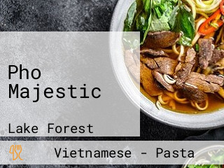 Pho Majestic