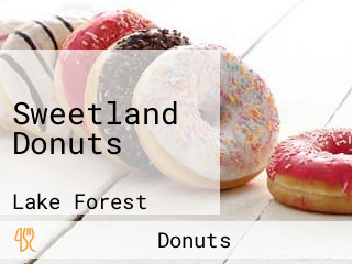 Sweetland Donuts