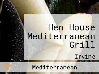 Hen House Mediterranean Grill