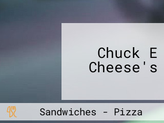 Chuck E Cheese's