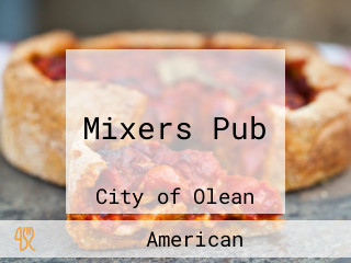 Mixers Pub