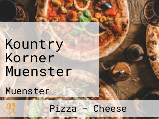 Kountry Korner Muenster