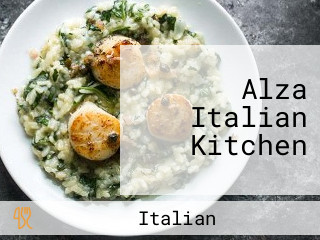 Alza Italian Kitchen