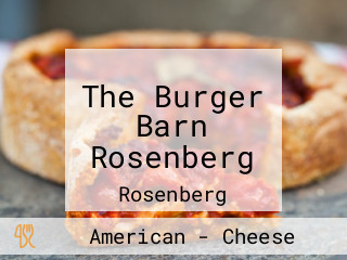 The Burger Barn Rosenberg