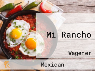 Mi Rancho