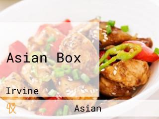 Asian Box