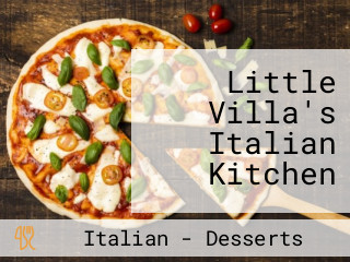 Little Villa's Italian Kitchen