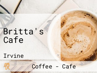 Britta's Cafe