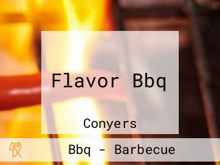 Flavor Bbq