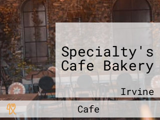 Specialty's Cafe Bakery