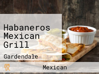 Habaneros Mexican Grill