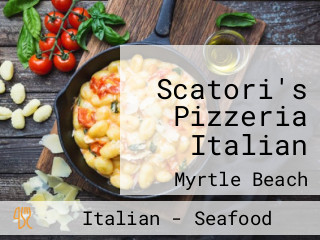 Scatori's Pizzeria Italian