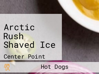 Arctic Rush Shaved Ice