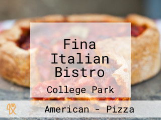 Fina Italian Bistro