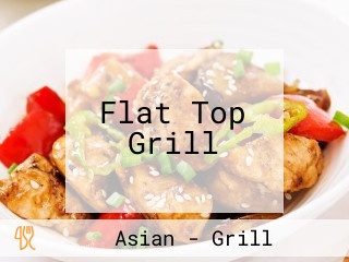 Flat Top Grill