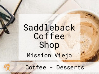 Saddleback Coffee Shop