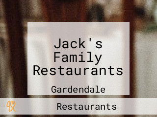 Jack's Family Restaurants