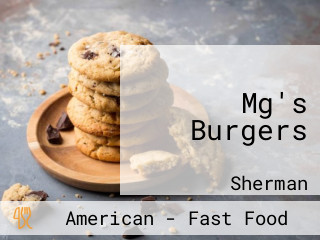 Mg's Burgers