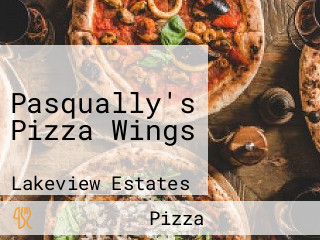 Pasqually's Pizza Wings